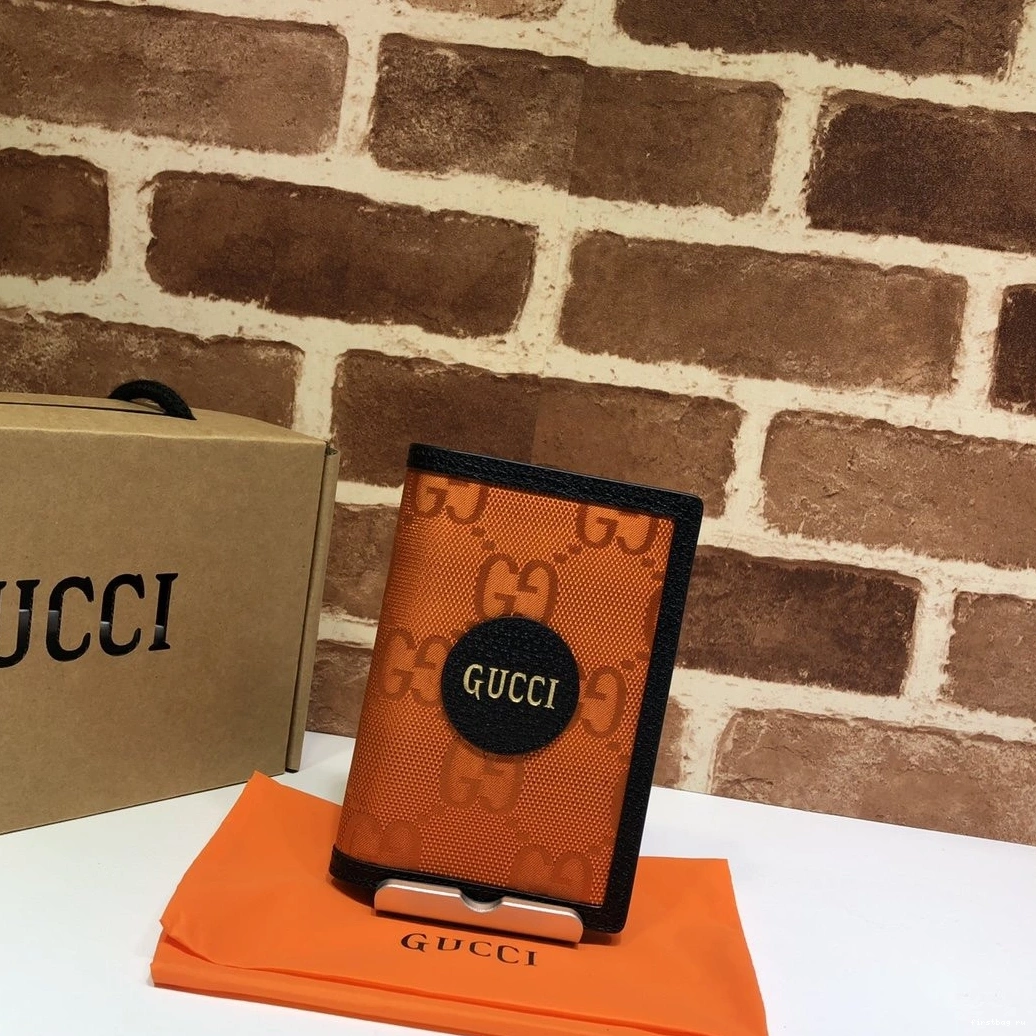 case Off The GUCCI Grid passport 0729